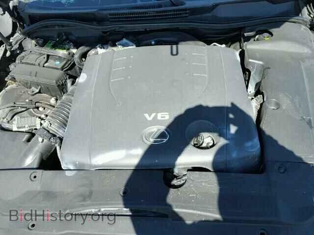 2007 LEXUS IS250 - VIN: JTHBK262175026352 - Фото 7