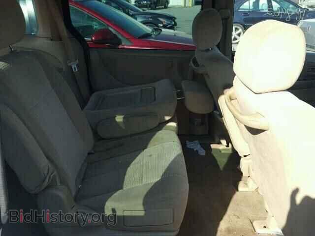 2006 MAZDA MPV - VIN: JM3LW28A960558885 - Фото 6
