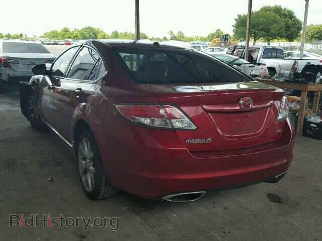 2010 MAZDA 6 - VIN: 1YVHZ8CB2A5M34391 - Фото 3
