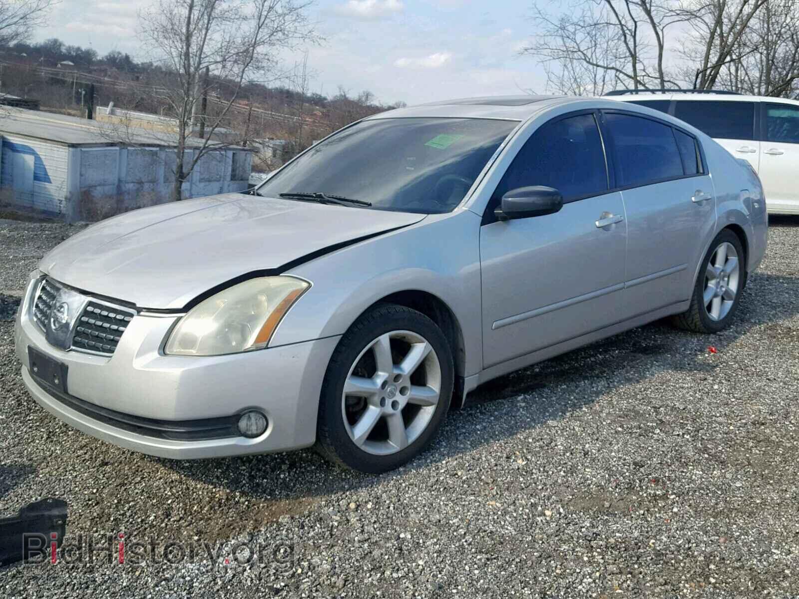2006 NISSAN MAXIMA - VIN: 1N4BA41E46C818481 - Фото 2