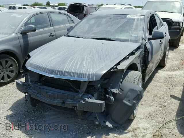2013 CADILLAC CTS - VIN: 1G6DP5E36D0116860 - Фото 2