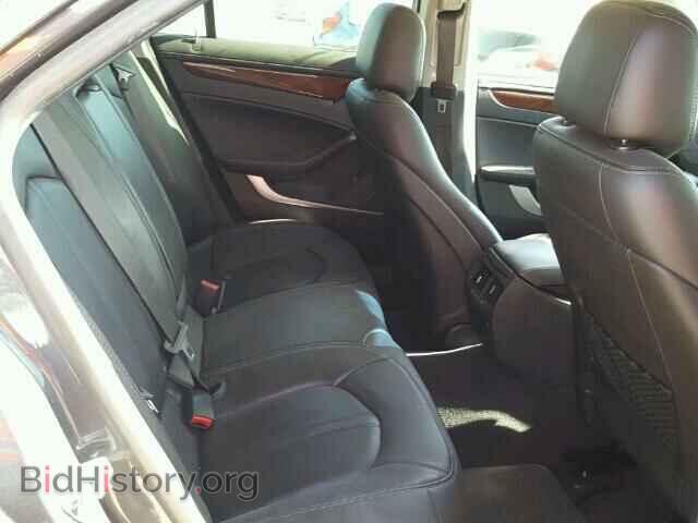 2013 CADILLAC CTS - VIN: 1G6DP5E36D0116860 - Фото 6