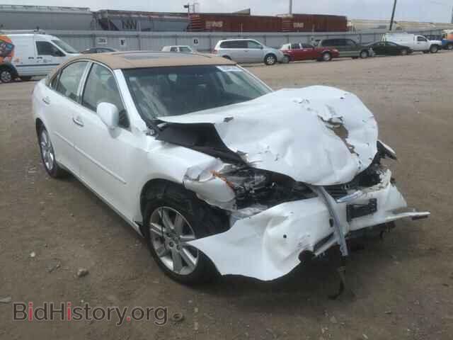 Photo JTHBJ46G582192676 - LEXUS ES350 2008