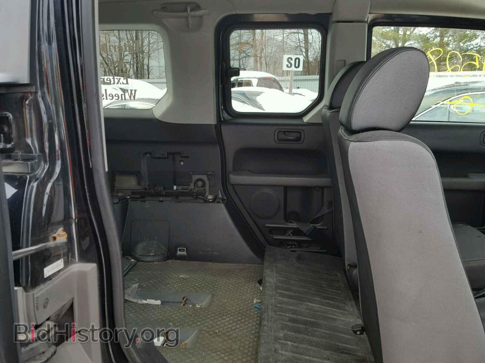 2004 HONDA ELEMENT - VIN: 5J6YH28374L009900 - Photo 6