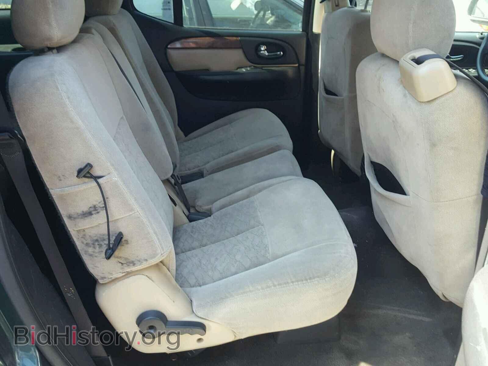 2006 ISUZU ASCENDER - VIN: 4NUET16S566700201 - Фото 6