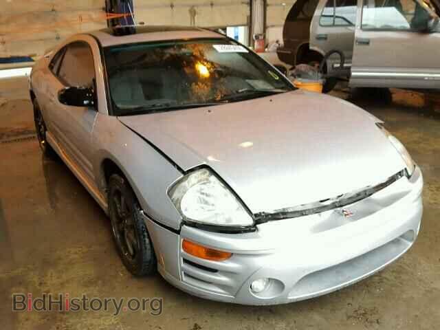 Photo 4A3AC84H43E029208 - MITSUBISHI ECLIPSE 2003