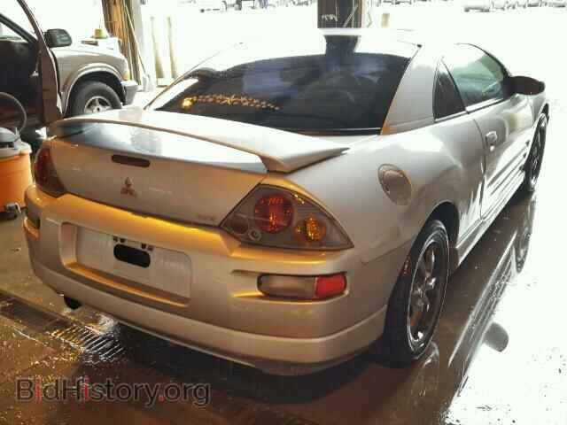 2003 MITSUBISHI ECLIPSE - VIN: 4A3AC84H43E029208 - Photo 4
