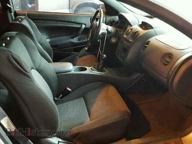 2003 MITSUBISHI ECLIPSE - VIN: 4A3AC84H43E029208 - Photo 5
