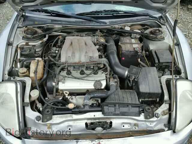 2003 MITSUBISHI ECLIPSE - VIN: 4A3AC84H43E029208 - Photo 7