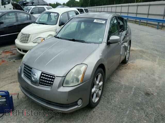 2005 NISSAN MAXIMA - VIN: 1N4BA41E45C842066 - Фото 2