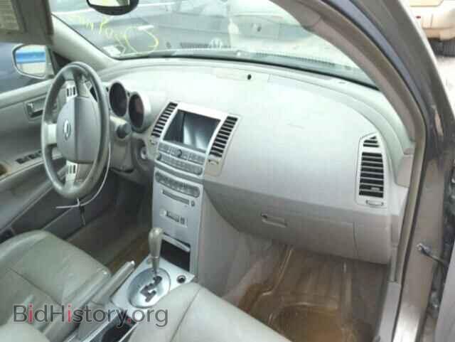 2005 NISSAN MAXIMA - VIN: 1N4BA41E45C842066 - Фото 9