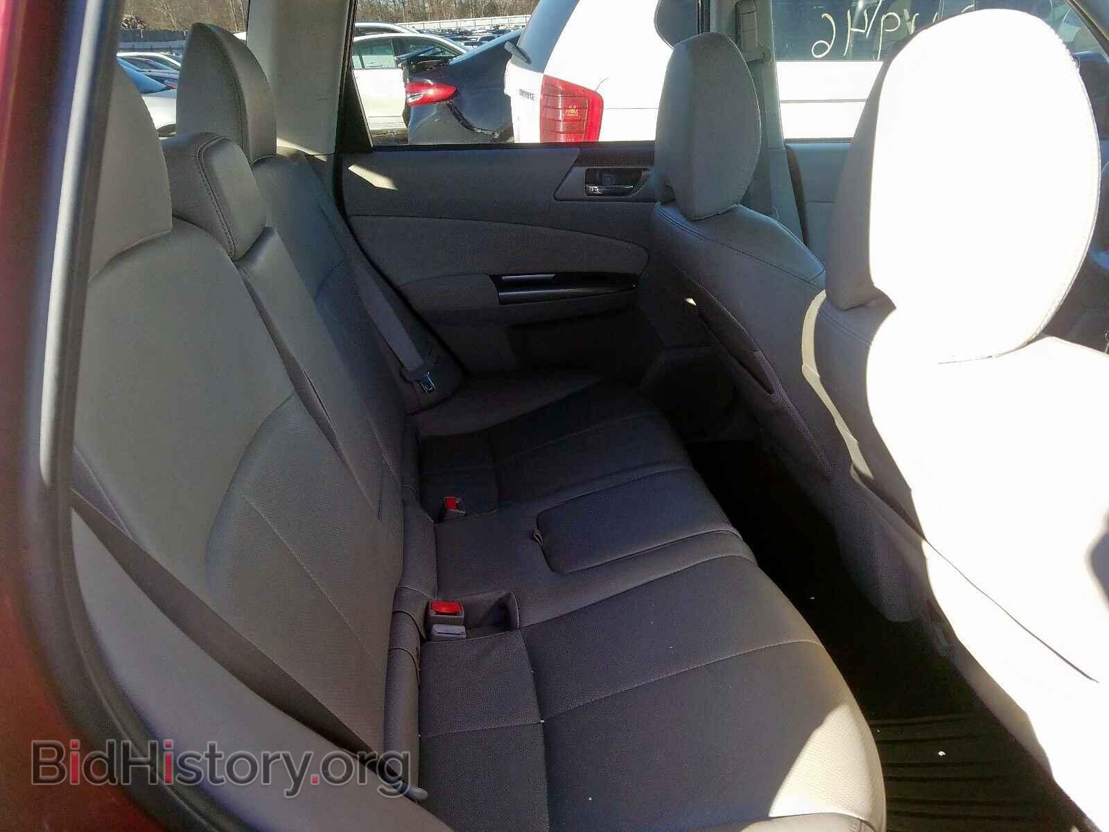 2011 SUBARU FORESTER - VIN: JF2SHAEC3BH751609 - Photo 6