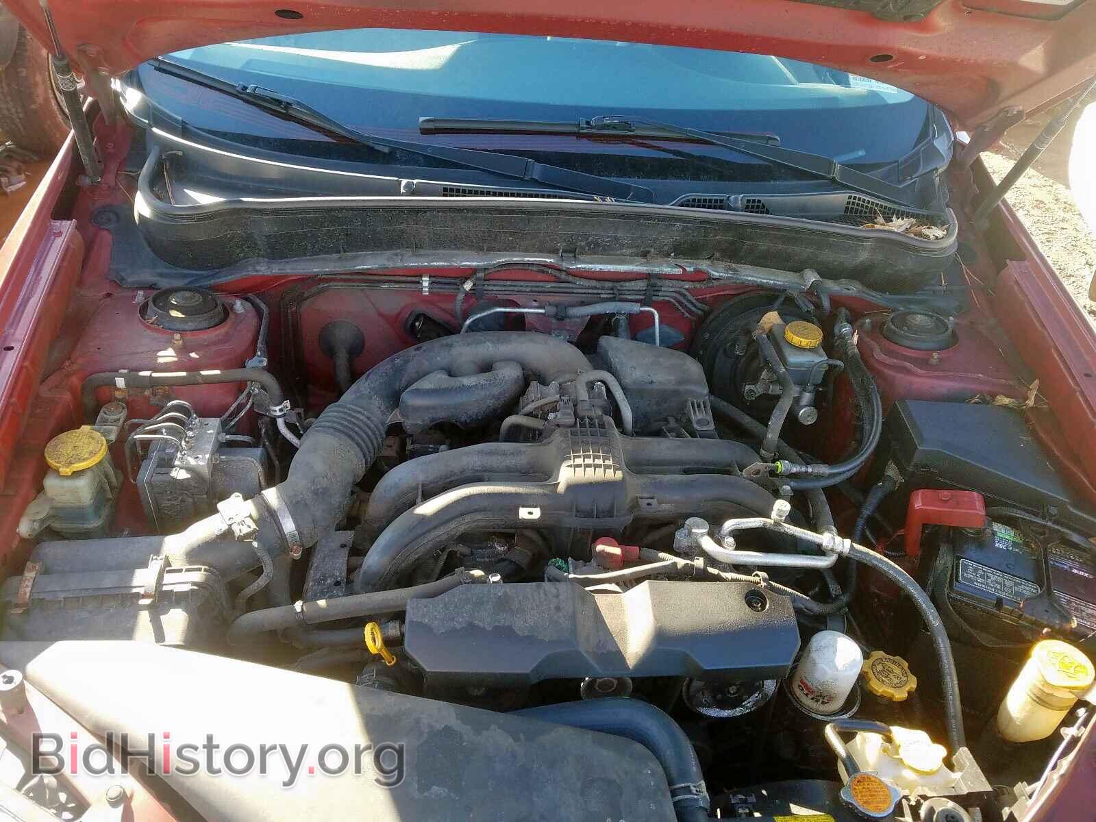 2011 SUBARU FORESTER - VIN: JF2SHAEC3BH751609 - Photo 7