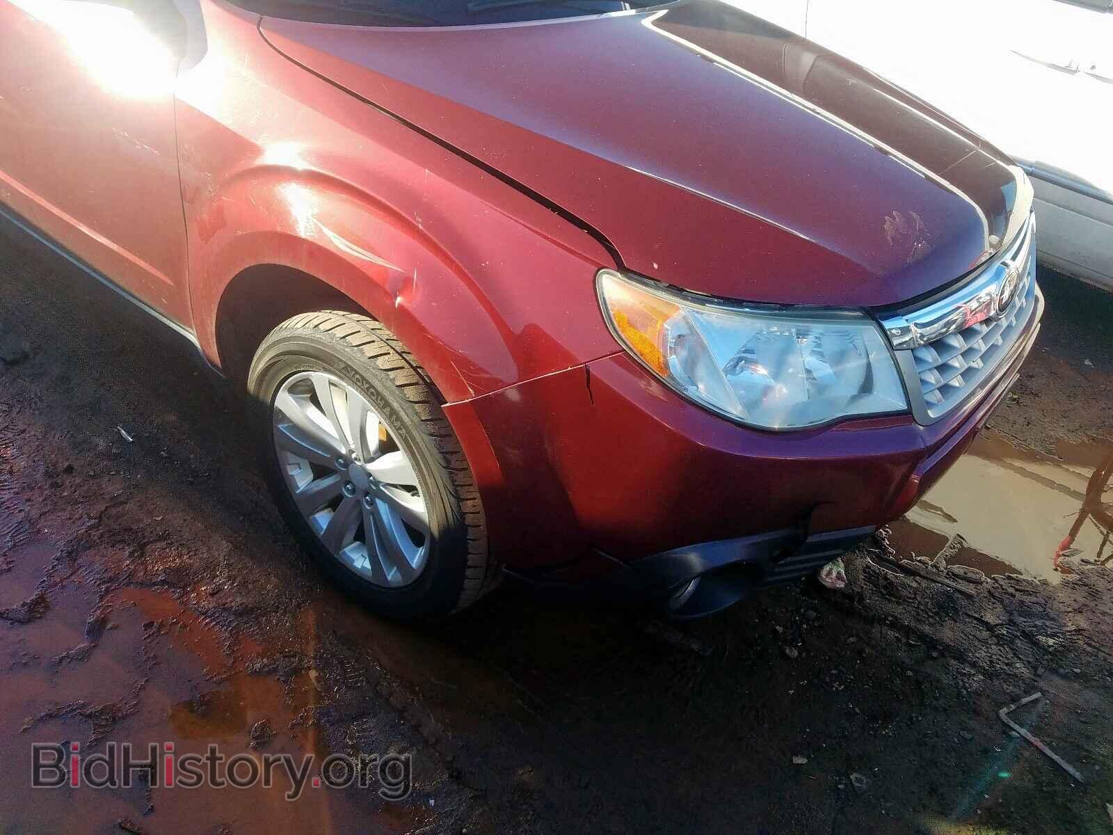 2011 SUBARU FORESTER - VIN: JF2SHAEC3BH751609 - Photo 9