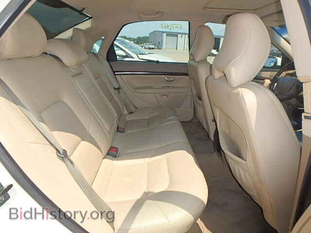 2004 VOLVO S80 - VIN: YV1TS92D041361976 - Фото 6