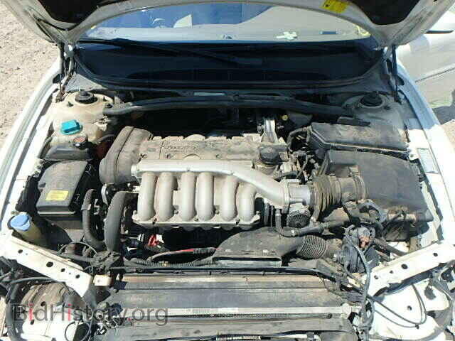 2004 VOLVO S80 - VIN: YV1TS92D041361976 - Фото 7