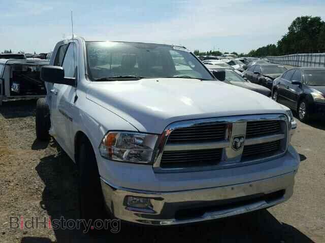 Фотография 1C6RD7LT4CS115405 - DODGE RAM 1500 2012