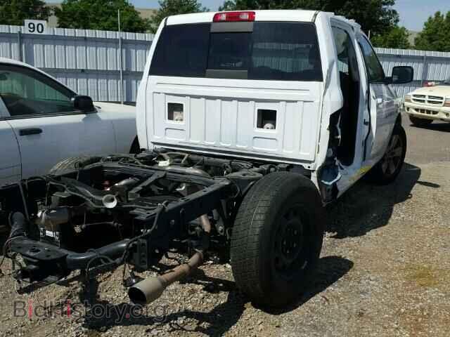 2012 DODGE RAM 1500 - VIN: 1C6RD7LT4CS115405 - Фото 4