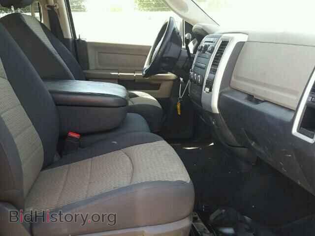 2012 DODGE RAM 1500 - VIN: 1C6RD7LT4CS115405 - Фото 5