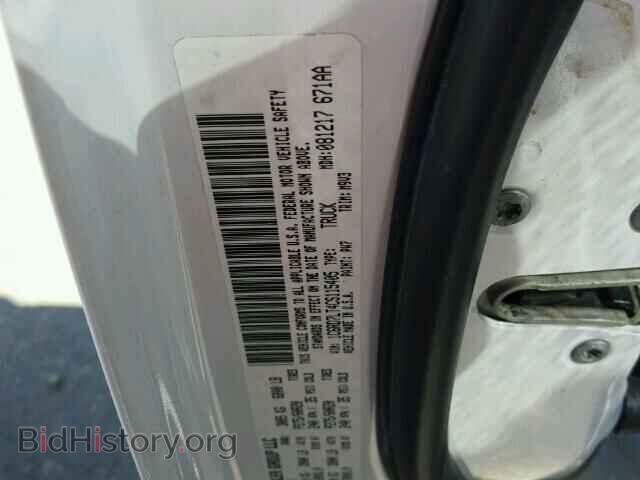 2012 DODGE RAM 1500 - VIN: 1C6RD7LT4CS115405 - Фото 10