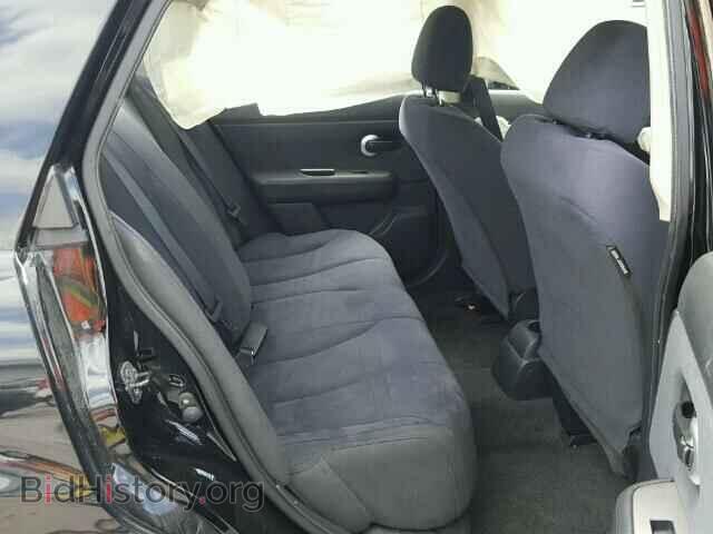 2009 NISSAN VERSA - VIN: 3N1BC11E39L446159 - Фото 6