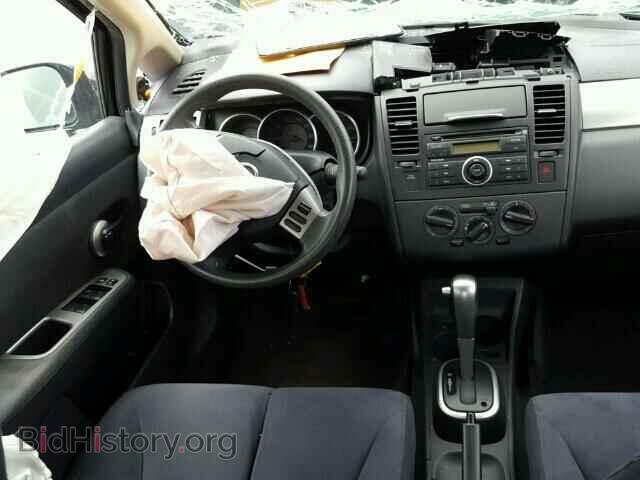 2009 NISSAN VERSA - VIN: 3N1BC11E39L446159 - Фото 9