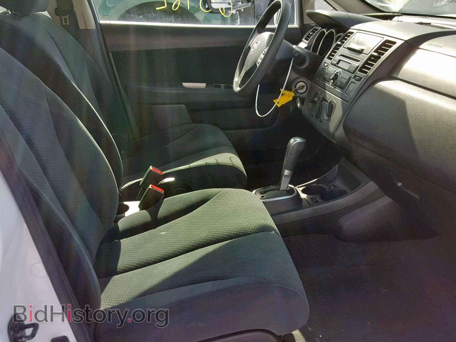 2011 NISSAN VERSA - VIN: 3N1BC1CP7BL494154 - Фото 5