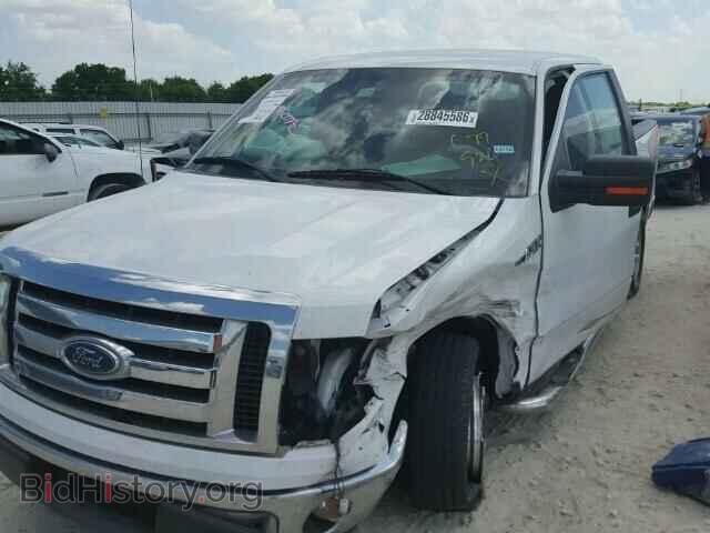 2012 FORD F150 - VIN: 1FTFW1CF6CFC77526 - Фото 2