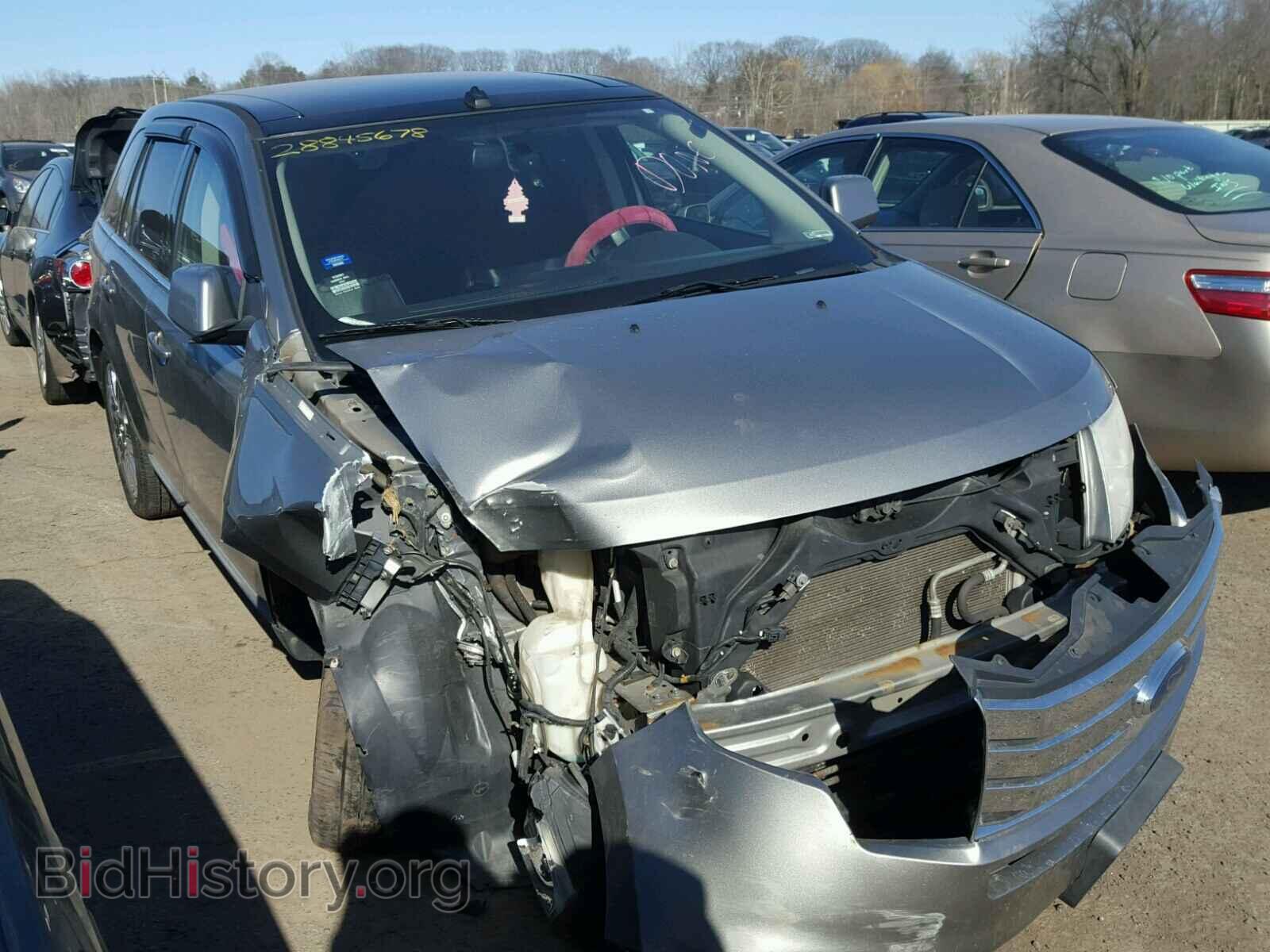 Фотография 2FMDK49C78BA77342 - FORD EDGE 2008