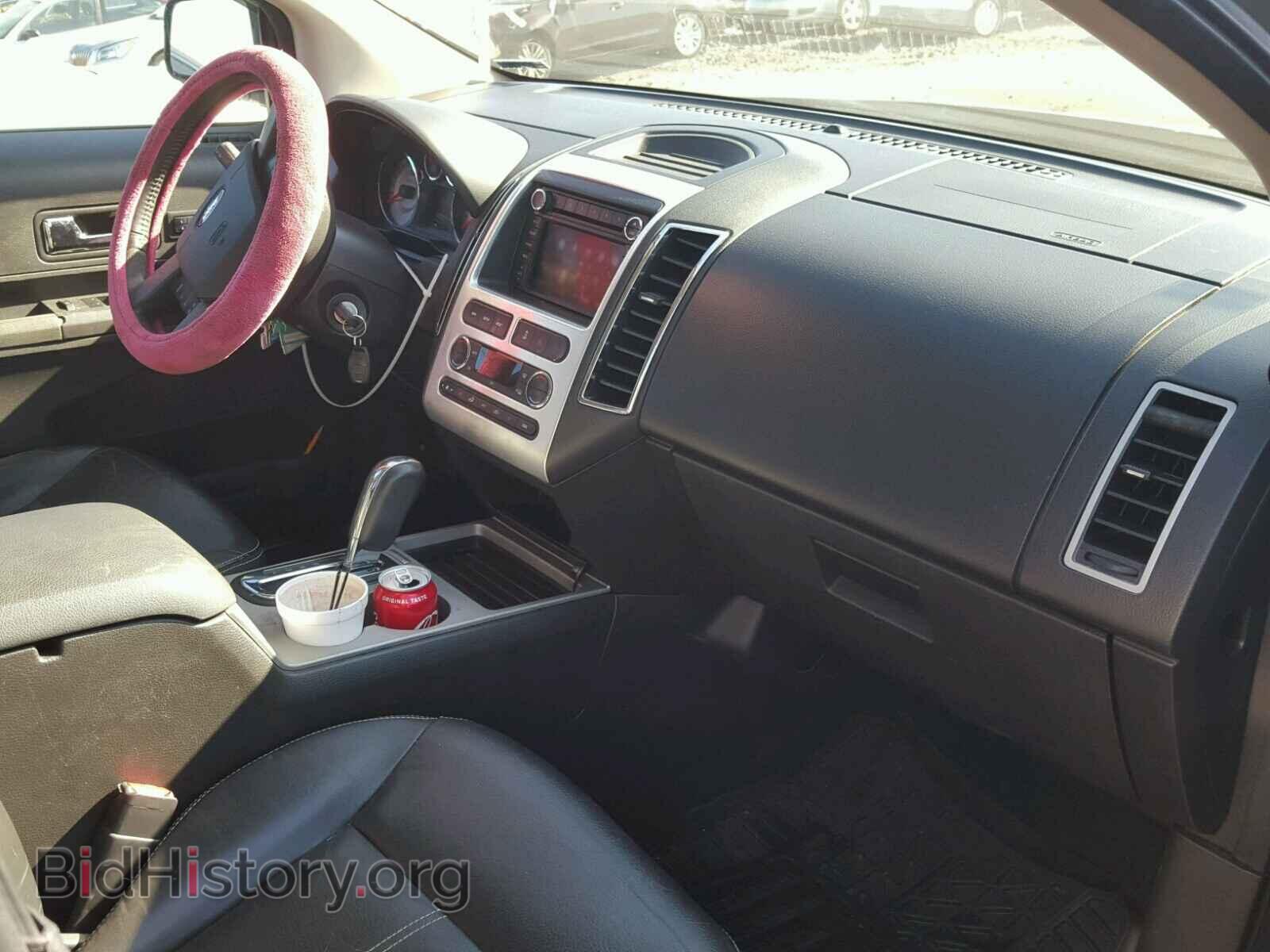 2008 FORD EDGE - VIN: 2FMDK49C78BA77342 - Фото 5