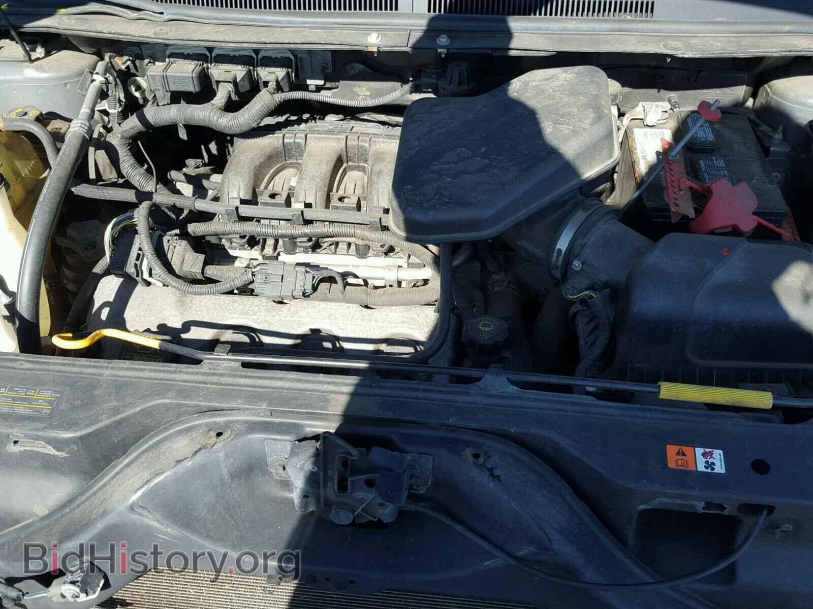2008 FORD EDGE - VIN: 2FMDK49C78BA77342 - Фото 7