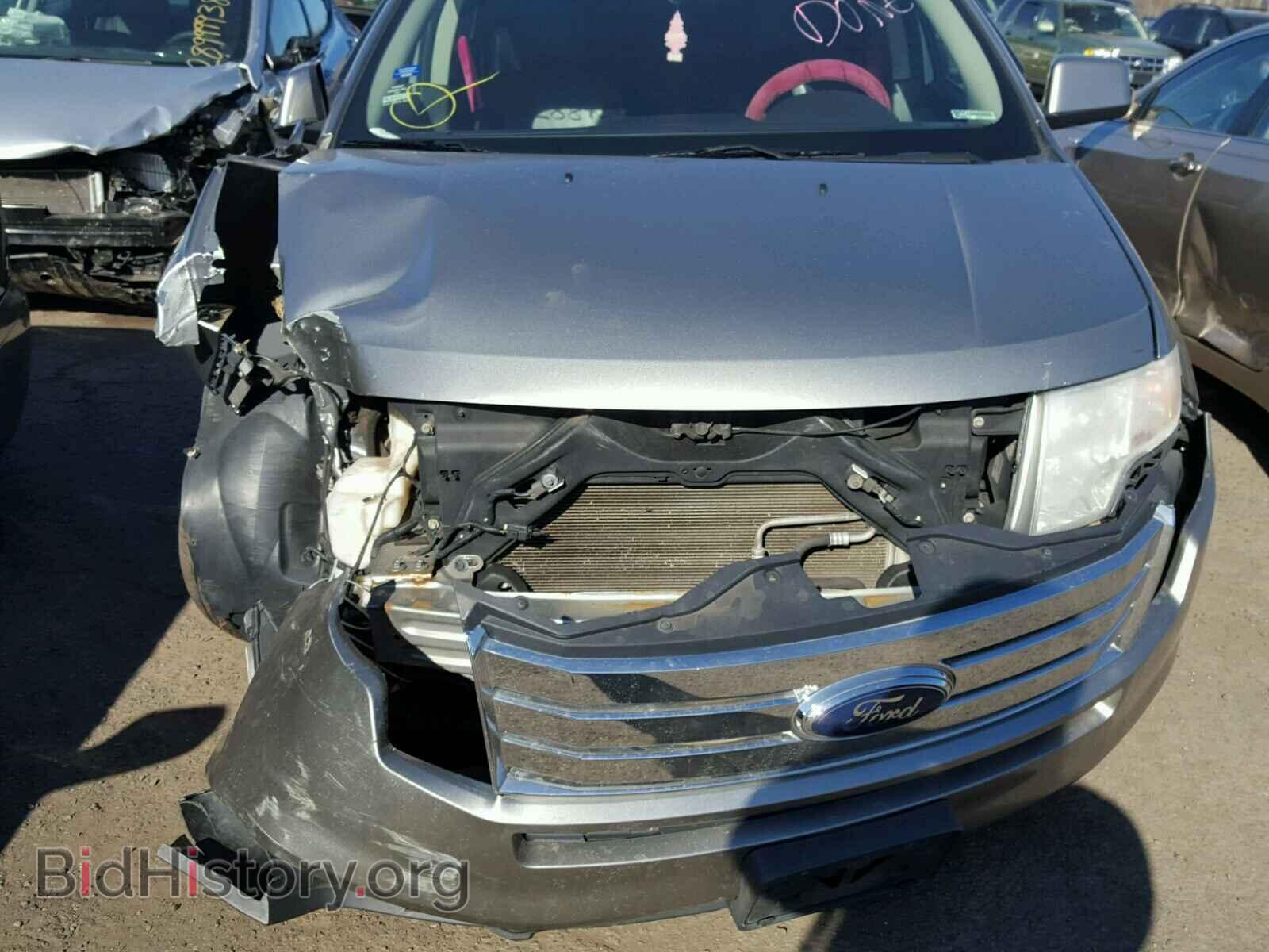 2008 FORD EDGE - VIN: 2FMDK49C78BA77342 - Фото 9