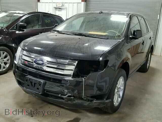 2010 FORD EDGE - VIN: 2FMDK3JC8ABA21373 - Фото 2