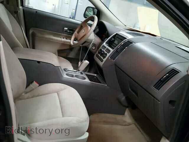 2010 FORD EDGE - VIN: 2FMDK3JC8ABA21373 - Фото 5