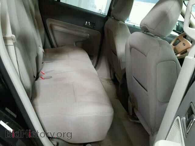 2010 FORD EDGE - VIN: 2FMDK3JC8ABA21373 - Фото 6
