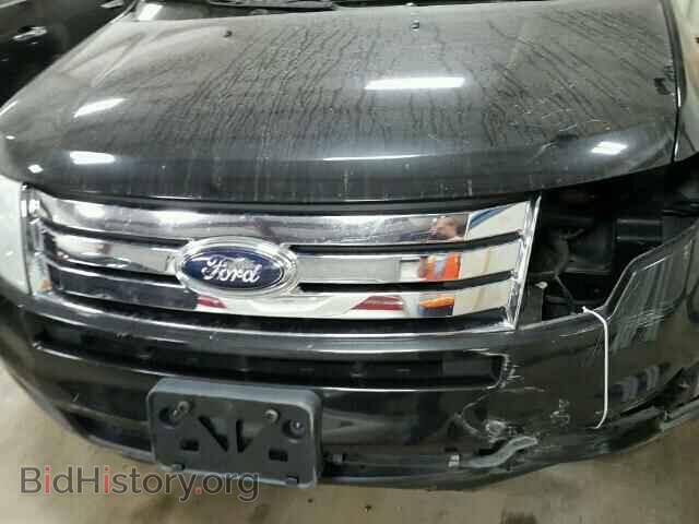 2010 FORD EDGE - VIN: 2FMDK3JC8ABA21373 - Фото 9