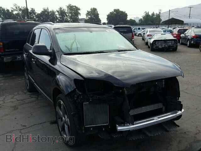 Фотография WA1LGAFE8FD031316 - AUDI Q7 2015