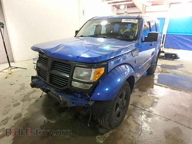2008 DODGE NITRO - VIN: 1D8GU28K38W234079 - Фото 2
