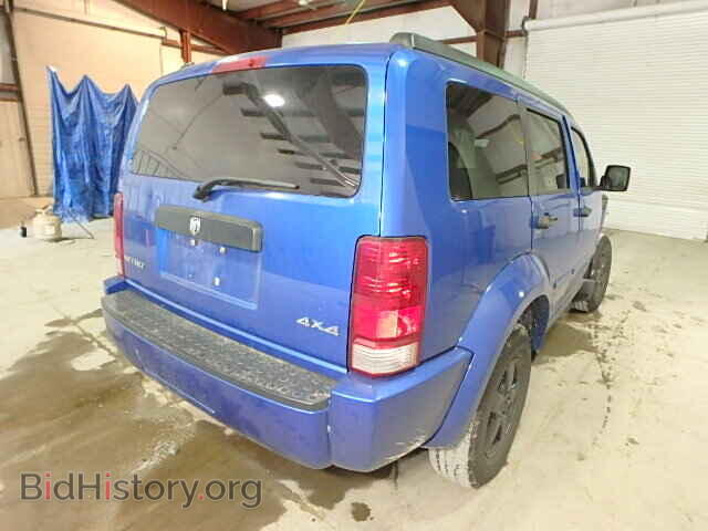 2008 DODGE NITRO - VIN: 1D8GU28K38W234079 - Фото 4