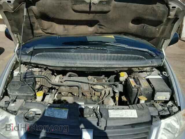 2005 DODGE CARAVAN - VIN: 2D4GP44L05R104204 - Фото 7