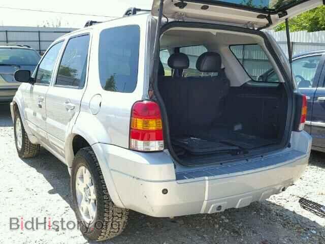 2007 FORD ESCAPE - VIN: 1FMCU94197KA60409 - Фото 3