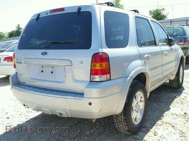 2007 FORD ESCAPE - VIN: 1FMCU94197KA60409 - Фото 4