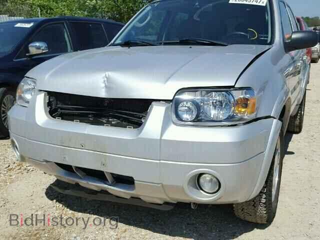 2007 FORD ESCAPE - VIN: 1FMCU94197KA60409 - Фото 9