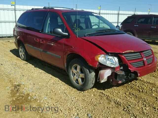 Фотография 1D4GP24R85B409747 - DODGE CARAVAN 2005