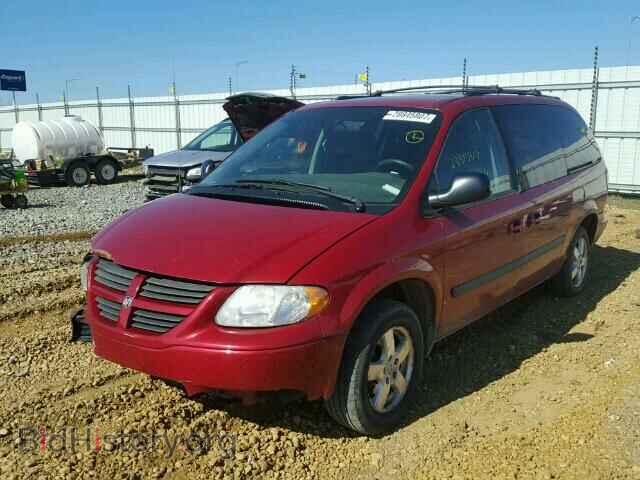2005 DODGE CARAVAN - VIN: 1D4GP24R85B409747 - Фото 2