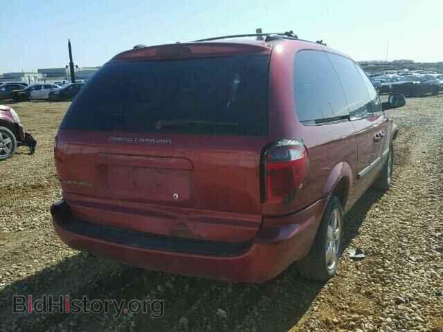 2005 DODGE CARAVAN - VIN: 1D4GP24R85B409747 - Фото 4