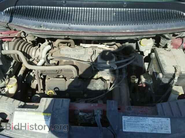 2005 DODGE CARAVAN - VIN: 1D4GP24R85B409747 - Фото 7