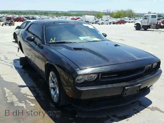 Photo 2C3CDYAG9DH579054 - DODGE CHALLENGER 2013