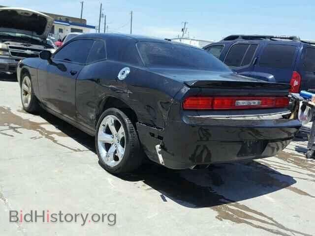 2013 DODGE CHALLENGER - VIN: 2C3CDYAG9DH579054 - Фото 3