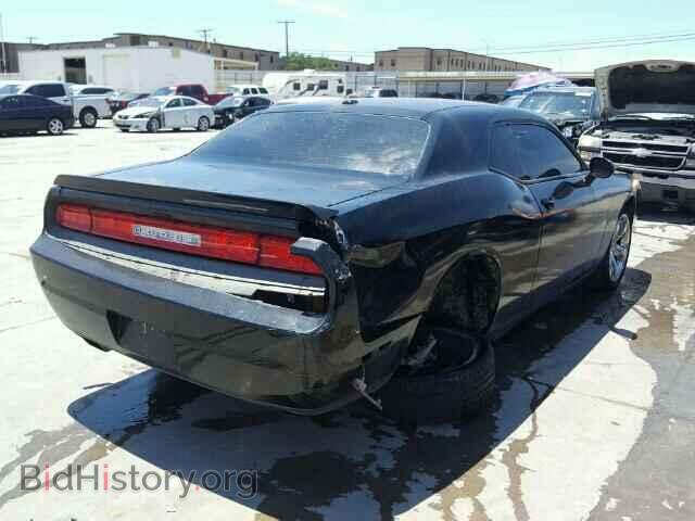 2013 DODGE CHALLENGER - VIN: 2C3CDYAG9DH579054 - Фото 4